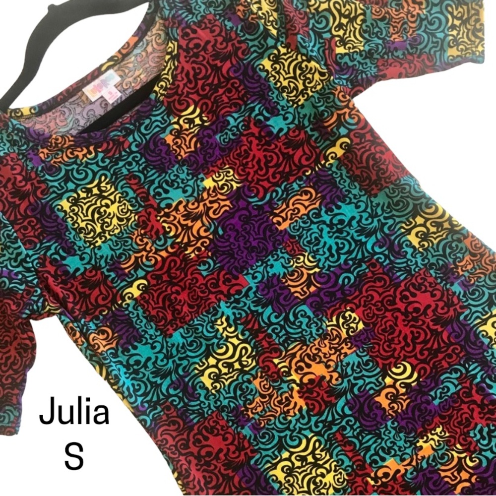 💝💝💝 3 for $33 LuLaRoe Julia Dress